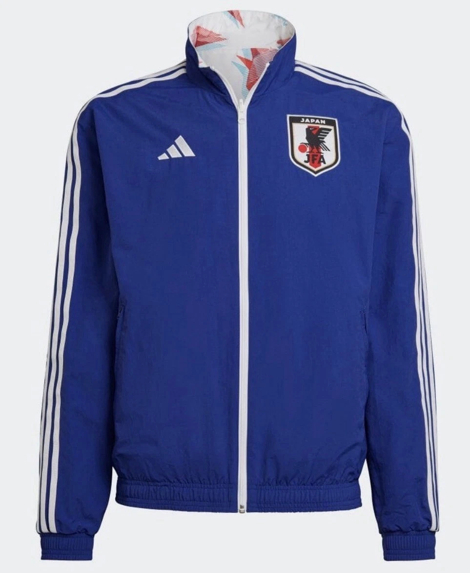 adidas Japan Blue National Team Soccer Fan Apparel & Souvenirs for