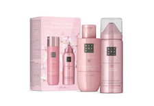 RITUALS OF SAKURA: Ultimate Nourishment Body Lotion Mousse & Shower Oil NEW