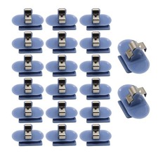 20 x Innenverkleidung Halter Befestigungs Clips für Opel Adam Astra H Renault