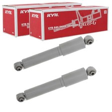 2X KYB GASDRUCK STOßDÄMPFER SATZ HINTEN PASSEND FÜR NISSAN PATHFINDER