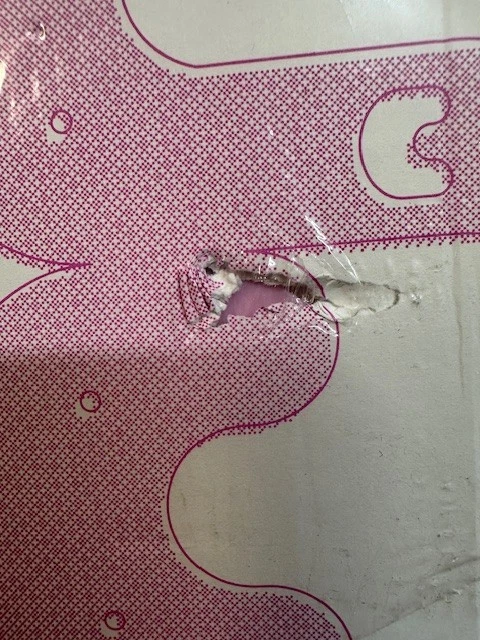 NewJeans - Get Up (Bunny Beach Bag ver.) (Photocard, CD) - NEW/ Damaged Box - Image 3 of 3