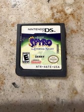 Legend of Spyro: The Eternal Night (Nintendo DS, 2007) Cartridge Only