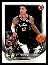 Kyle Kuzma 2025-26 Bowman #82