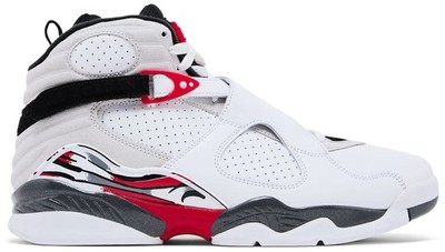 Nike Air Jordan 8 Retro 2025 Bugs Bunny Men's Size 10.5 Brand New