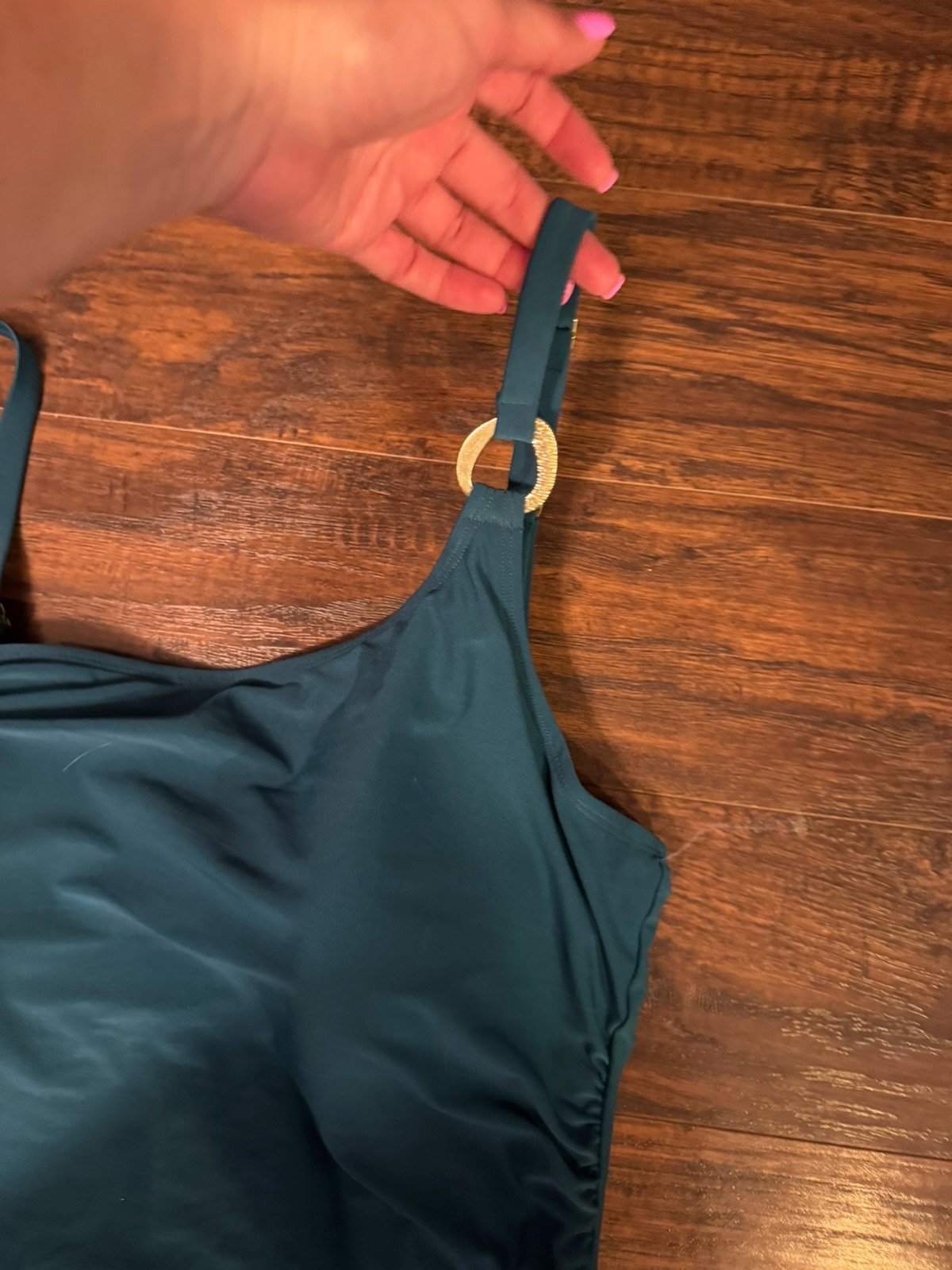 Beyond Control Textured Solid Novelty Ring One Pi… - image 3