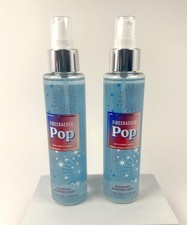 Bath Body Works FIRECRACKER POP Diamond Shimmer Mist Spray - Lot Of 2 - NEW