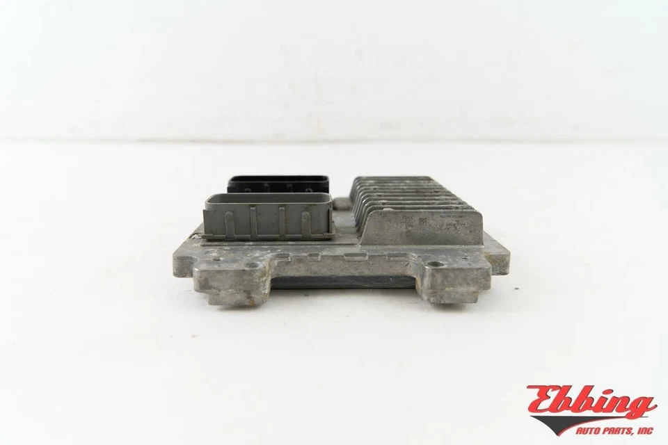 Engine ECM 2.4L AT FWD ID: 12612397 AANN Fits 2007-2012 Chevrolet Malibu 708340 Foto 2 de 4