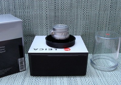 Leica 11308 - Leitz Summicron-M 1:2/35mm 8-Linser ''RARE 1966 SAWOM'' - TOP!