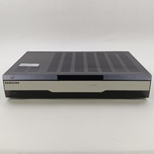 Samsung SMT-H4372 HD Digital Set Top Box HDMI LAN USB ESATA CableCARD Black
