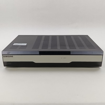 Samsung SMT-H4372 HD Digital Set Top Box HDMI LAN USB ESATA CableCARD Black