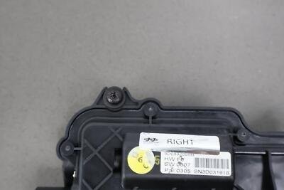 Bentley Continental Flying Spur 2006 Front Right Door soft close actuator P/N 3D0837059B