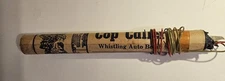 1930s Novelty Item "Cop Caller" Whistling Auto Device Attach to Spark Plugs...