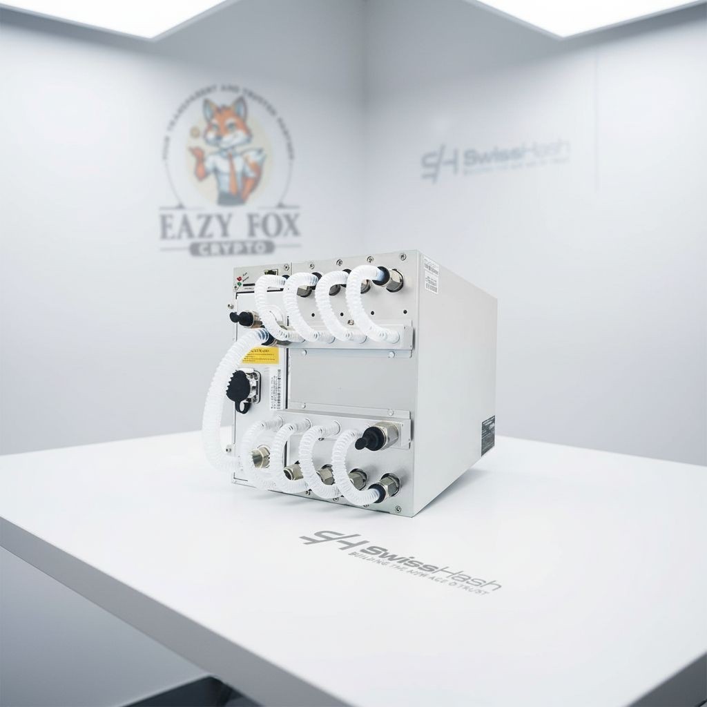 S19E XP Hydro 251TH Bitcoin Miner Special Limited