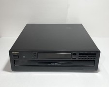 Onkyo DX-C340 6 Disc CD Player Carousel Changer, PARTS/REPAIR Skipping Issues
