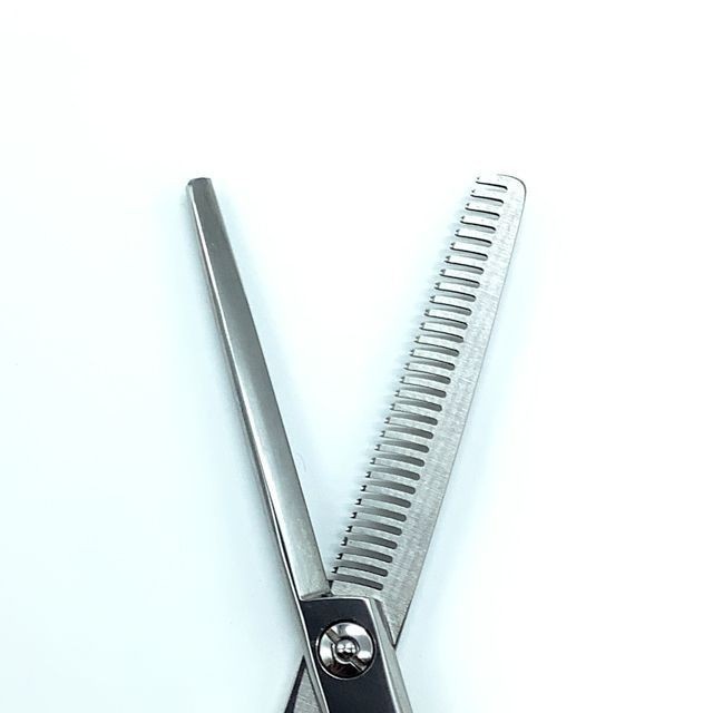 Mizutani Scissors Re-tro THINNING 30Retro Right-handed 5.7 inches Used Japan