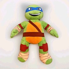Teenage Mutant Ninja Turtle 18" Leonardo Blue BAB Build a Bear TMNT Leo Plush