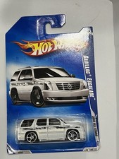 Hot Wheels 2008 All Stars Cadillac Escalade Mainline New