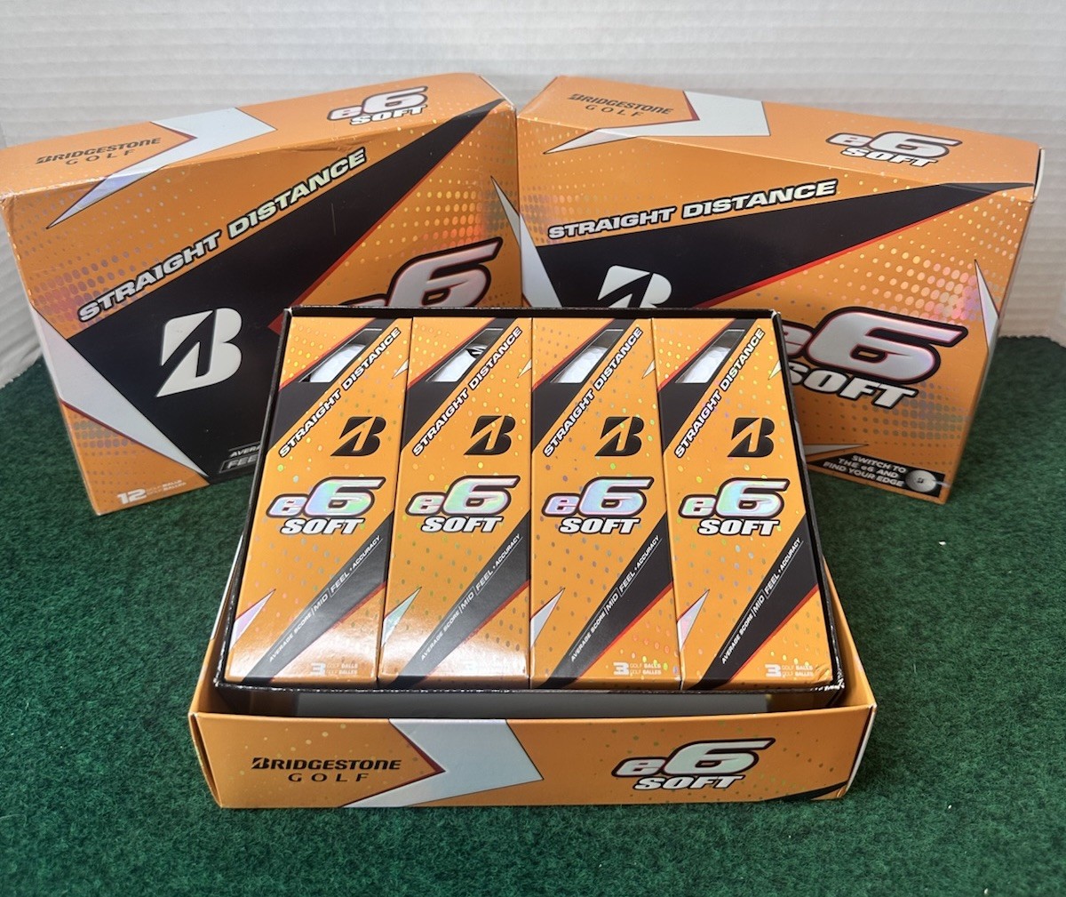 Balls 3 Dozen (36 Balls)
