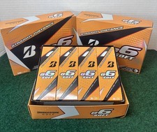 Bridgestone e6 Soft White Straight Distance Golf Balls 3 Dozen 36 Balls