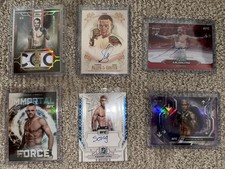 Chuck Liddell Cards, Rookie Cards and Autographed Memorabilia Guide 20