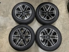 2022 -2025 Jeep Grand Wagoneer 20 Wheels Rims Tires Set Dealer Takeoffs Oem