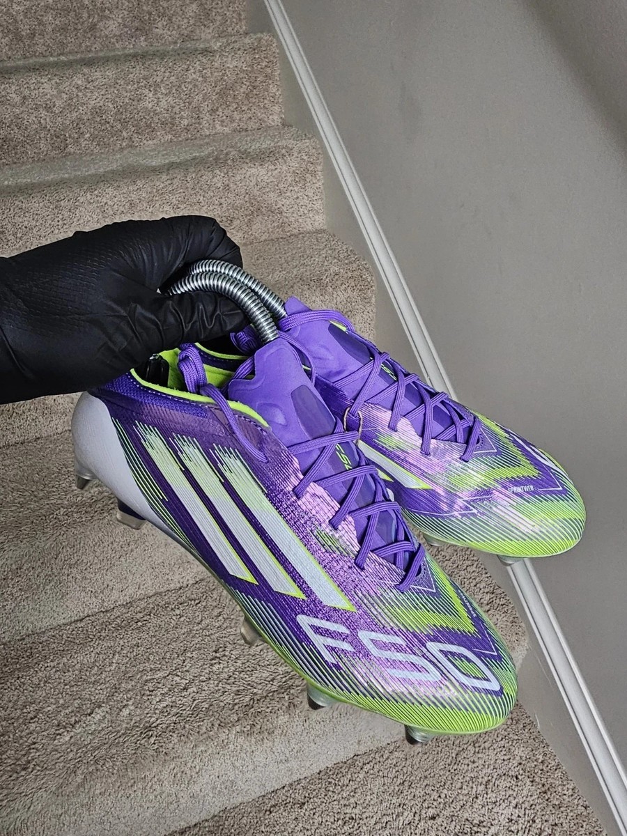Adidas F50 Elite SG Radiant Blaze Pack Soccer Cleats JH7633 Sz 6