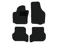 Fußmatten-Set für VW Golf Plus (2004-2014) Hit schwarz