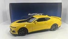 Autoart 1/18 Chevrolet Camaro ZL1