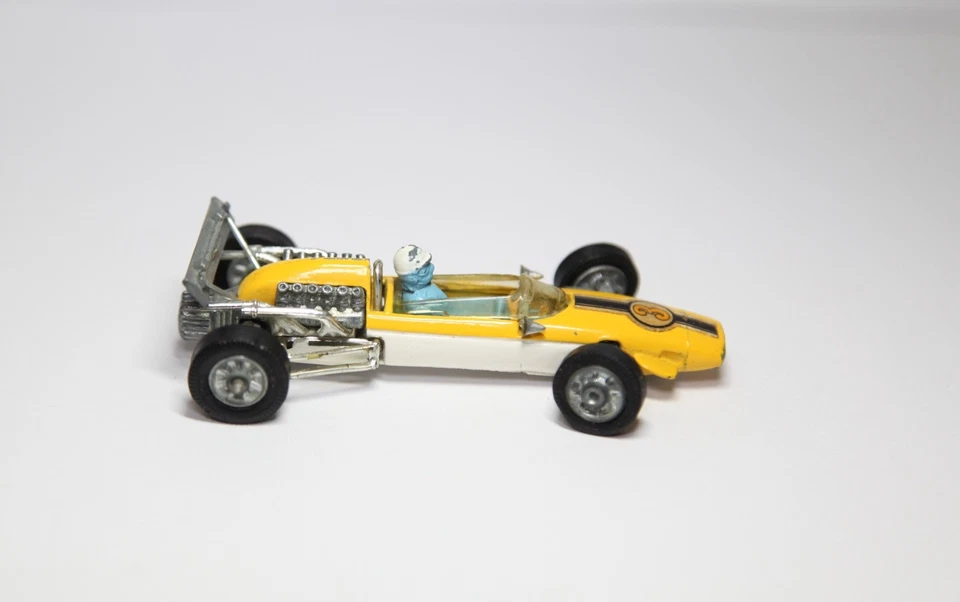 Corgi 159 Cooper Maserati F1 Racing Car - Good Vintage Original — 第 3/4 张图片