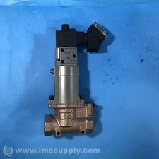 SMC V0317-X9 Solenoid Valve 8077