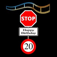 Fotoalbum & GäStebuch Zum 20. Geburtstag - Geschenkidee