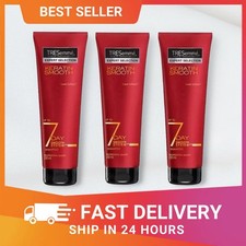 Image of TRESemme Keratin Smooth Shampoo 7 Day Smooth System 250ml -3 Pack