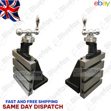 Lathe Fixed Vertical Slide Milling Slide 125 x 100 mm For Myford ML 7 Series