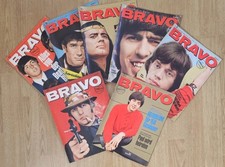 BRAVO Magazine 1966 = AUSWAHL =  60. Geburtstag / Jubiläum!