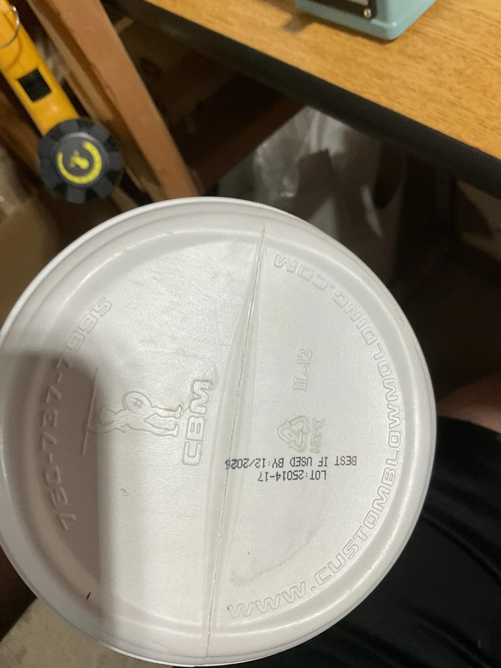 Weight Gain, Chocolate, 2.5 lb (1.2 kg) - Image 4 of 4