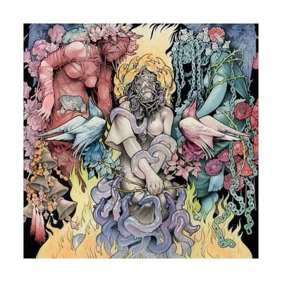 Baroness STONE (INDIE EX) VINYL LP NEW