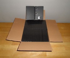 Lot of 50 Nintendo Switch Generic Black Empty Game Cases for Replacement NEW