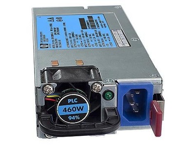 Ersatzteil: ErsaZZa 536404-001-RFB 536404-001 Power Supply 460W 12V ~E~