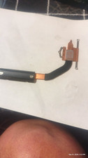 Acer Aspire 5 CPU Heatsink Copper Heat Pipe Assembly w/ Fin Stack