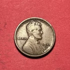 (1) Beautiful Antique 1911-D Lincoln Wheat Cent/Penny CHOICE F-FINE