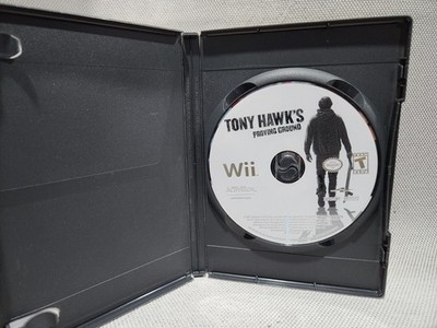 Tony Hawk Proving Ground - Nintendo Wii Excellent Authentic - Disc Only