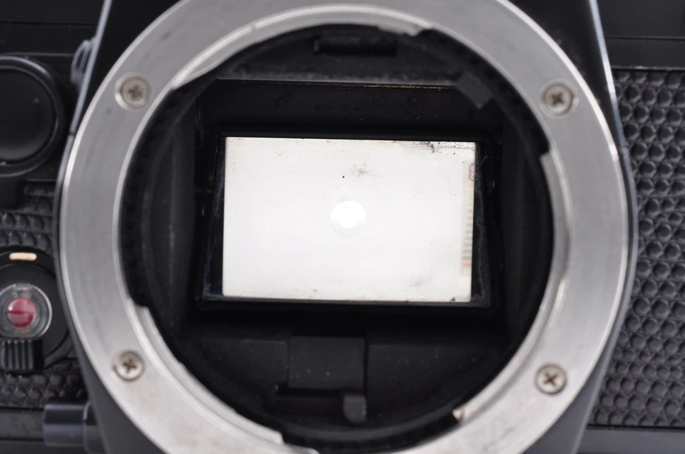 [Exc+5 w/Cap] Contax 139 Quartz 35mm SLR Film Camera Black Body From Japan #0431 - Image 4 of 4