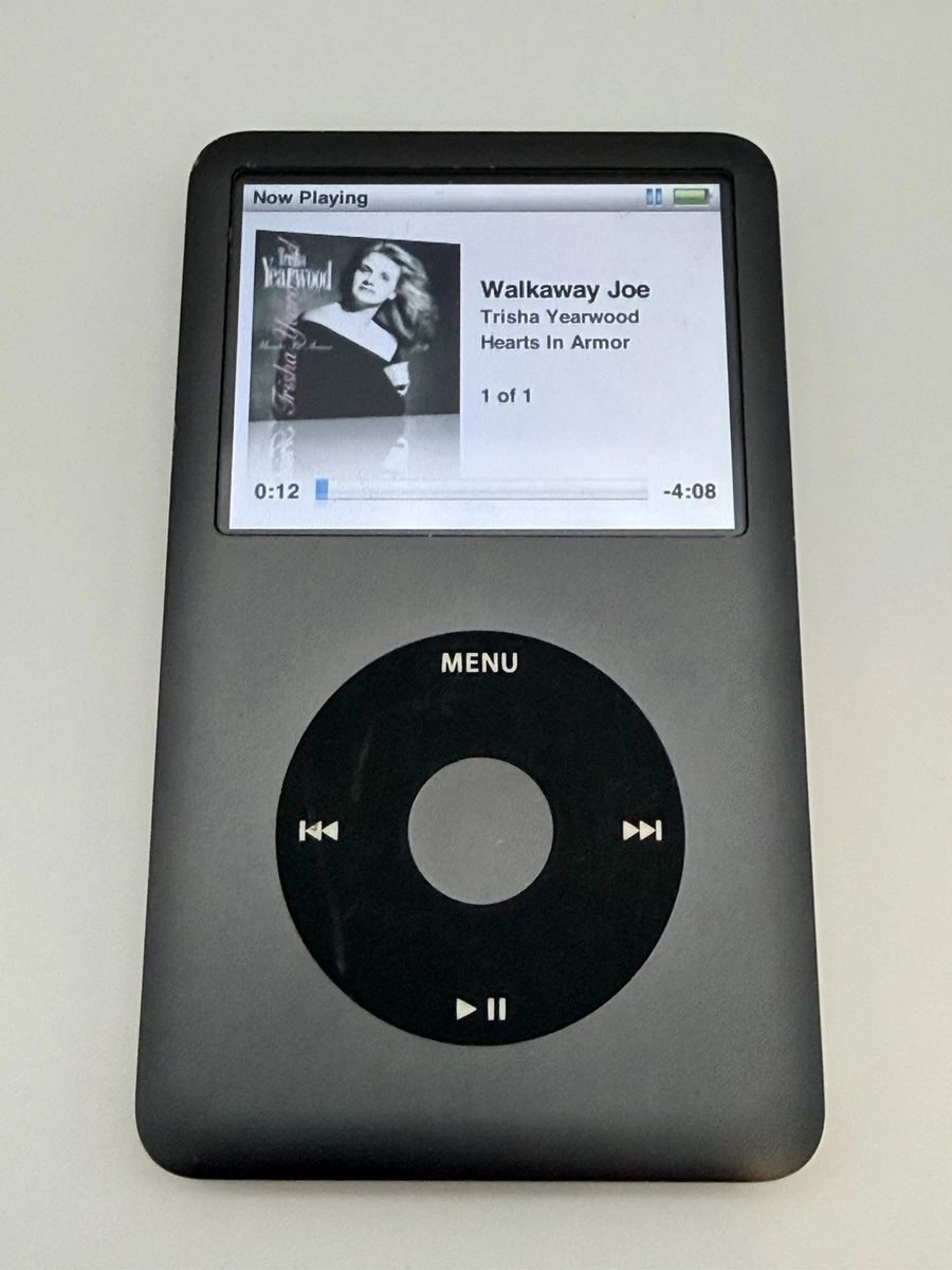 Ipod Classic 160gb 7th for sale | eBay