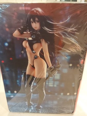  Reika GANTZ 1/7 Scale PVC ABS Anime Figure Japan - New/Sealed Box. US Shipper!