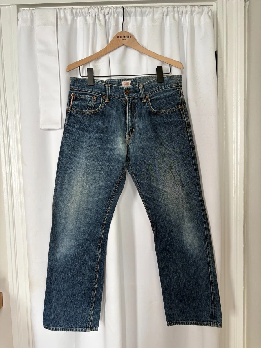 Edwin Denim Jeans for Men for sale | eBay