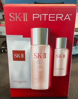 SK-II Pitera First Experience Kit Facial Treatment- New with Box