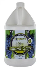 Vintner's Best Fruit Wine Base-Concord Grape for Home Wine Making 128 oz. Jug