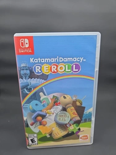 Katamari Damacy Reroll Nintendo Switch