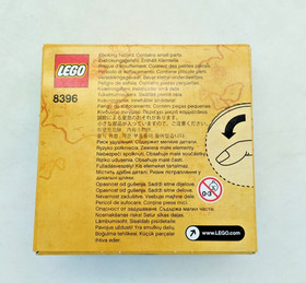 LEGO 8396 Soldier's Arsenal MISB NEW Pirates II EOL Ship Pirate Ship Figure