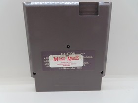 Nintendo NES Hatris Tested / Manual